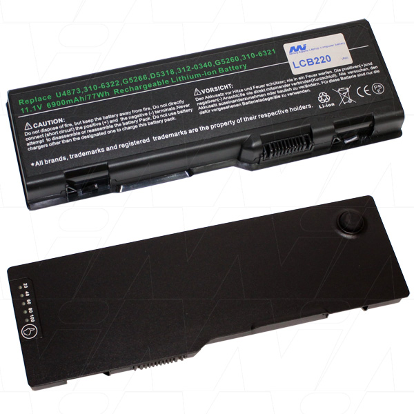 MI Battery Experts LCB220